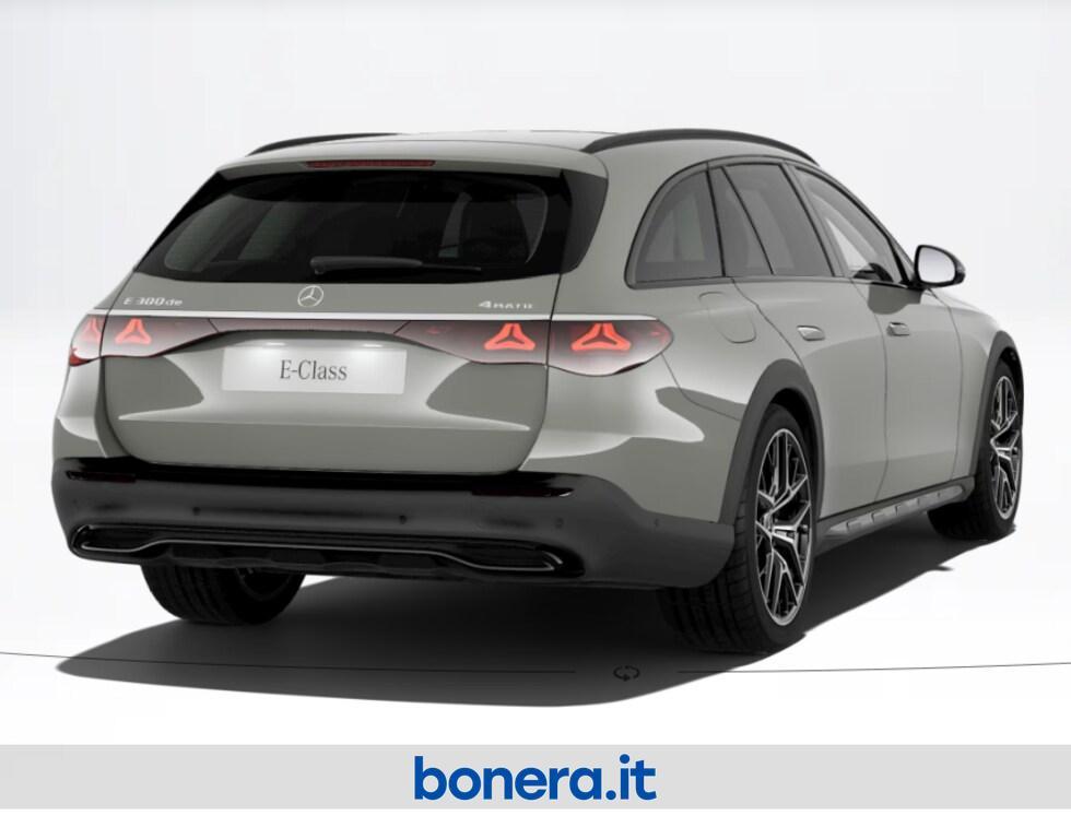 Mercedes Classe E Station Wagon All-Terrain 300 de Plug in hybrid Premium 4Matic...