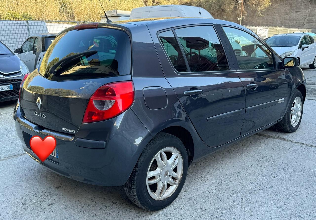 Renault Clio 1.2 16V 5 porte Rip Curl 2007