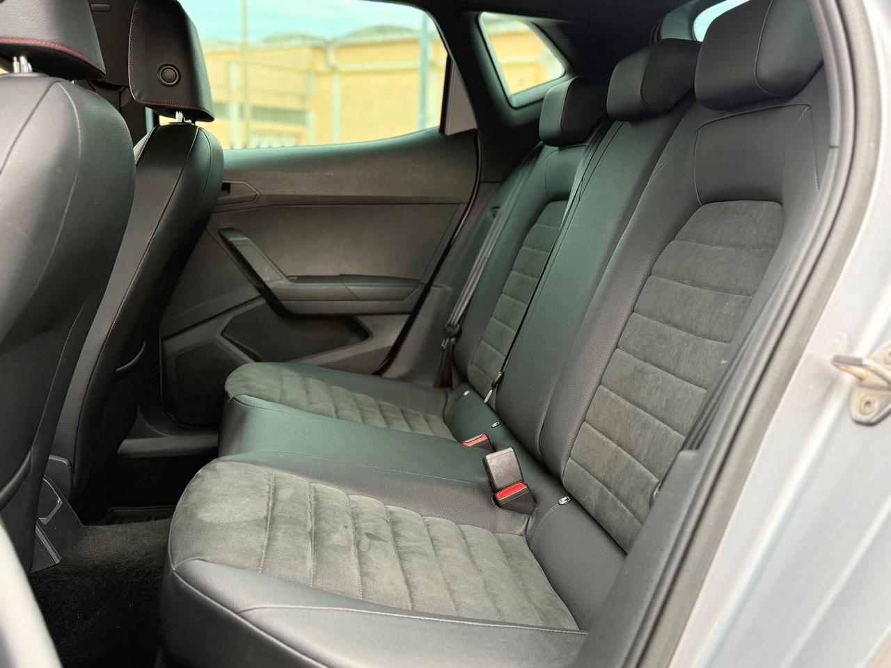 Seat Ibiza 1.0 TGI 5 porte FR