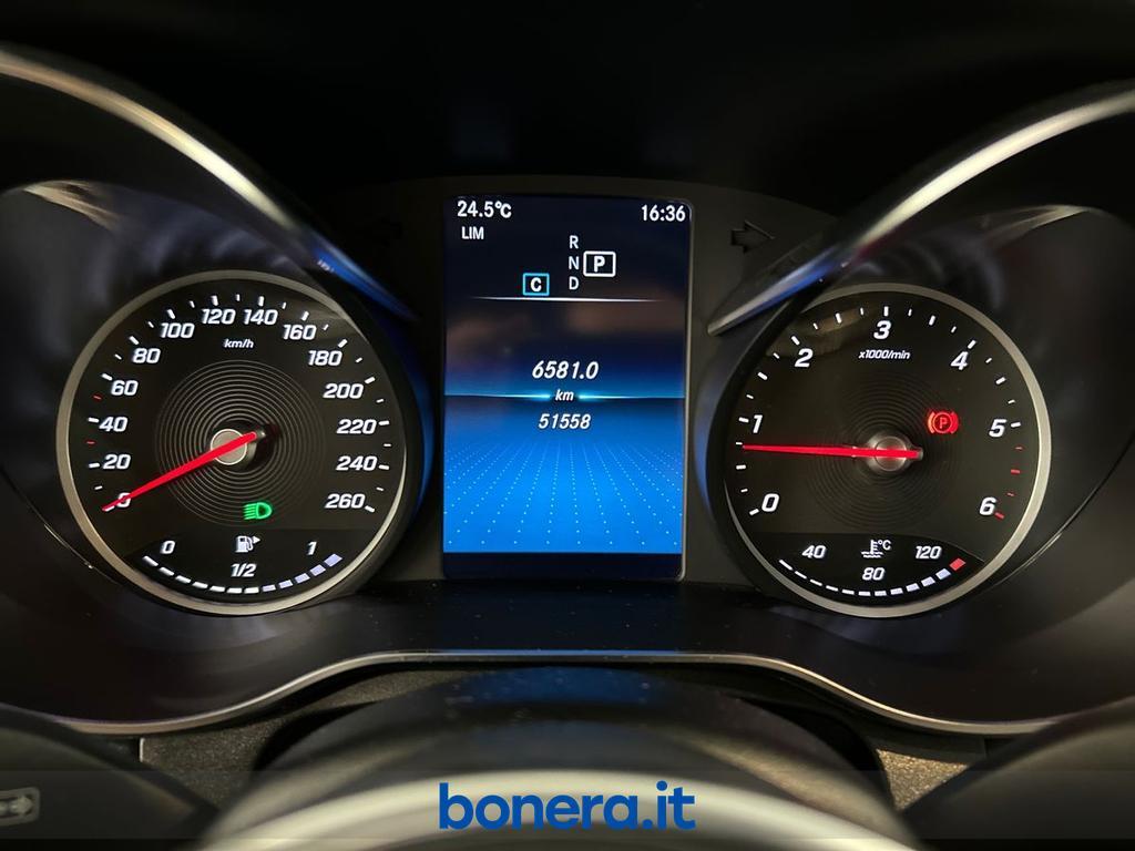 Mercedes GLC 220 220 D Sport 4Matic 9G-Tronic Plus