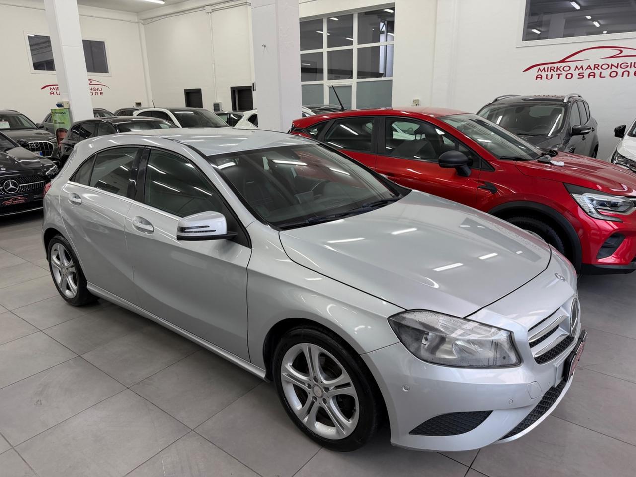 Mercedes classe A 180 CDI Sport FINANZIABILE