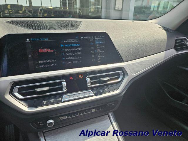 BMW 320 d 48V Touring Msport