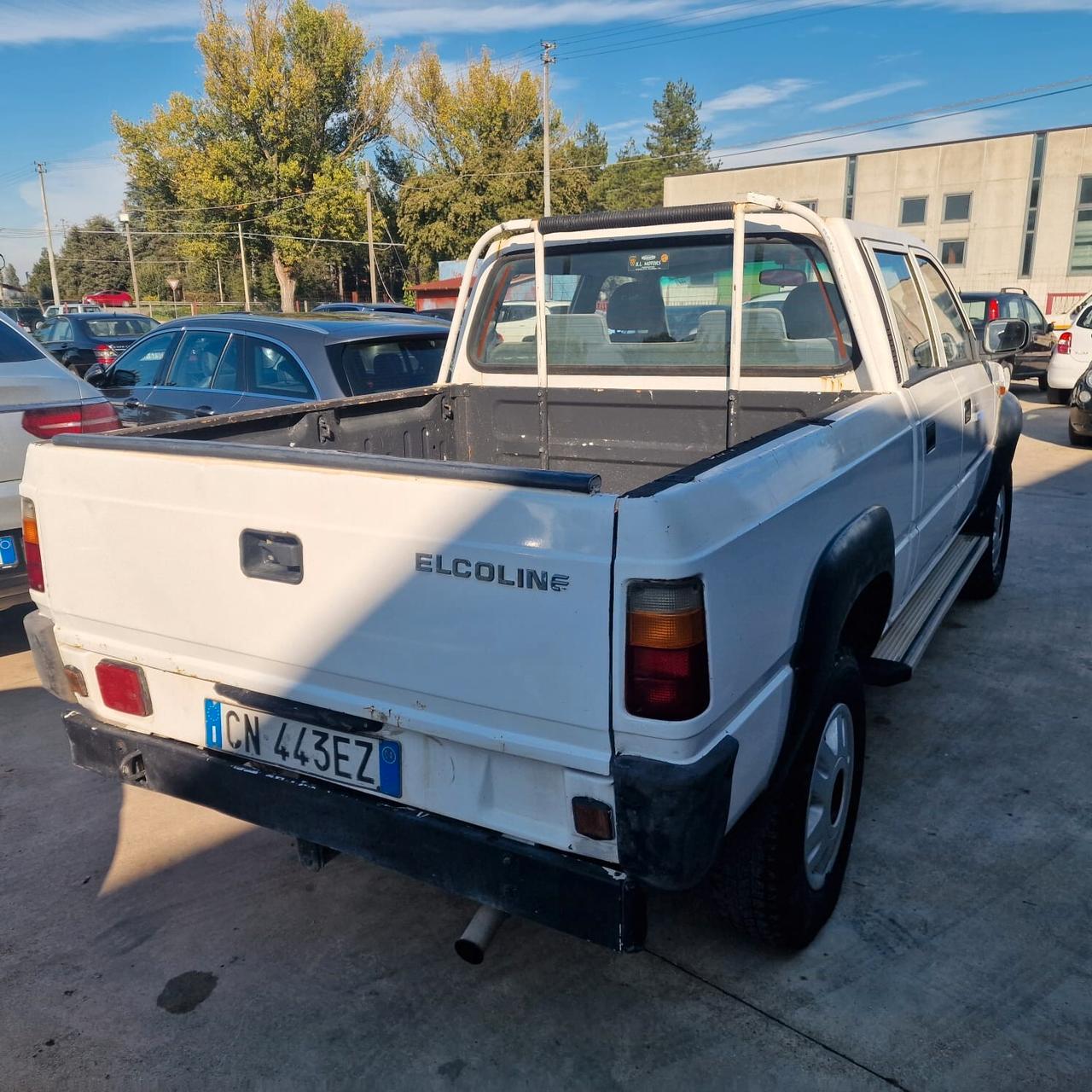 Tata Pick-Up 2.0 TDI 4x2 POSTI 5