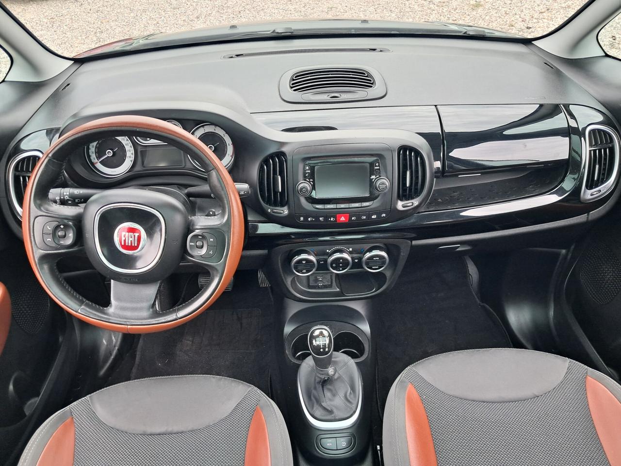 Fiat 500L 1.3 Mjt Trekking Cambio Automatico