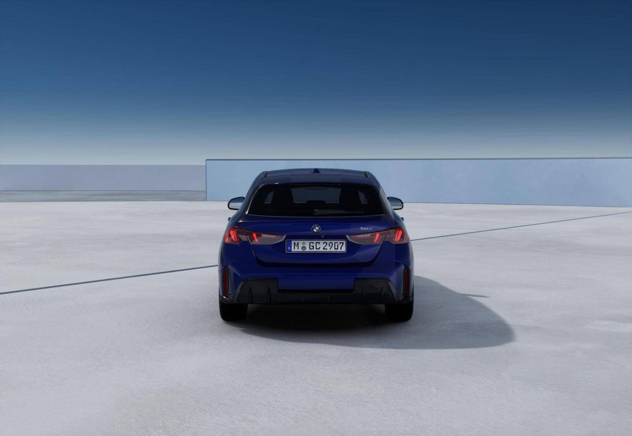 BMW Serie 1 118d MSport Design