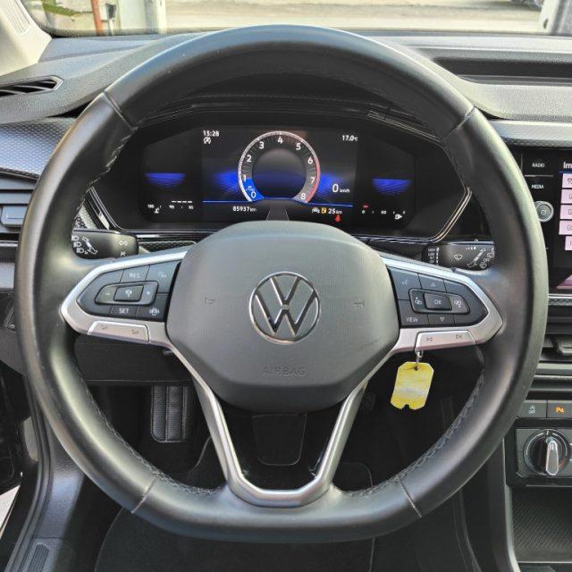 VOLKSWAGEN T-Cross 1.0 TSI Style