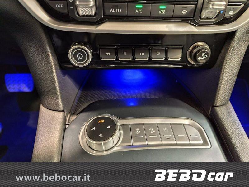 Foton Tunland G7 2.0 TDI Doppia Cabina 4WD AT8