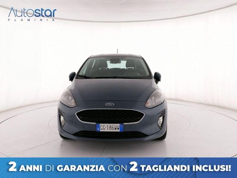 Ford Fiesta 5p 1.1 Plus s&s 75cv