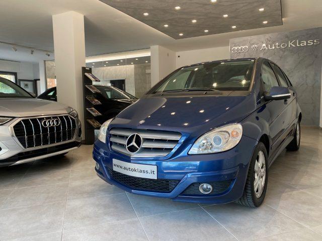 MERCEDES-BENZ B 180 NGT (Benz/Metano) Unico Proprietario