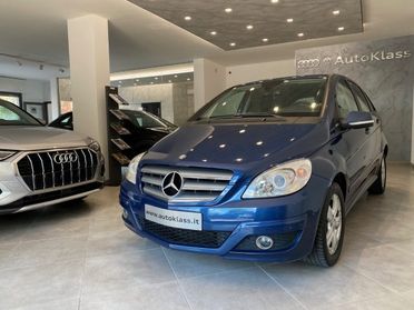 MERCEDES-BENZ B 180 NGT (Benz/Metano) Unico Proprietario