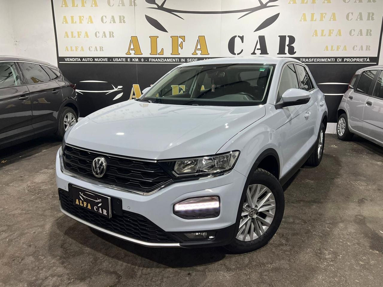 VOLKSWAGEN T-ROC 1.6 TDI 116cv 2019!!! PROMO NATALE