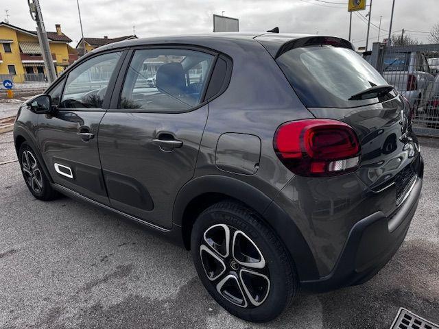 CITROEN - C3 - PureTech 83 S&S Shine