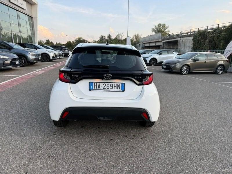 Toyota Yaris Hybrid 115 Active