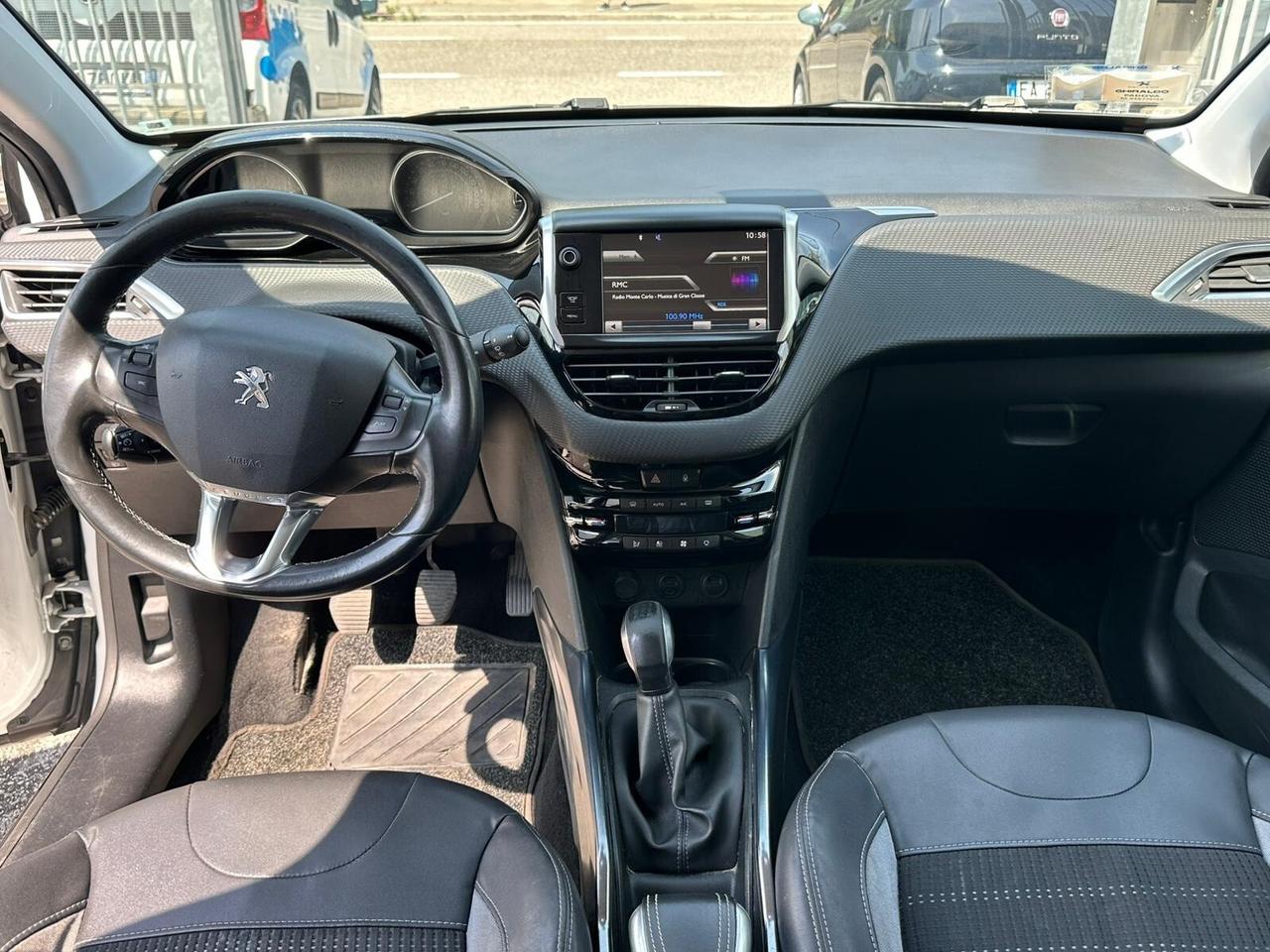 Peugeot 2008 1.6 e-HDi 92 CV Stop&Start Allure