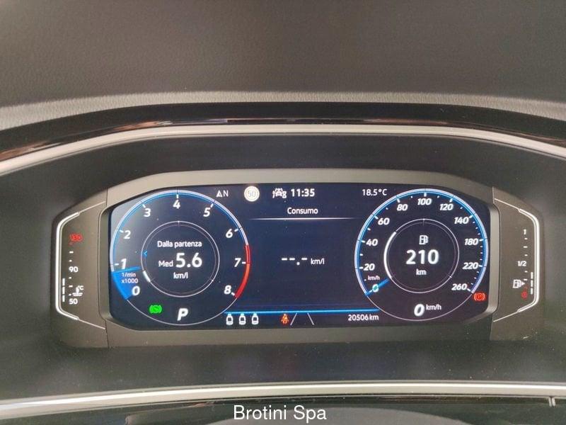 Volkswagen T-Roc T-Roc 1.5 TSI ACT DSG R-Line