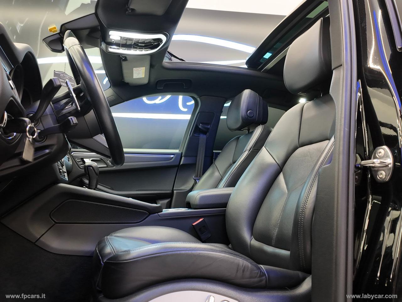 PORSCHE Macan 2.0 TETTO APRIBILE