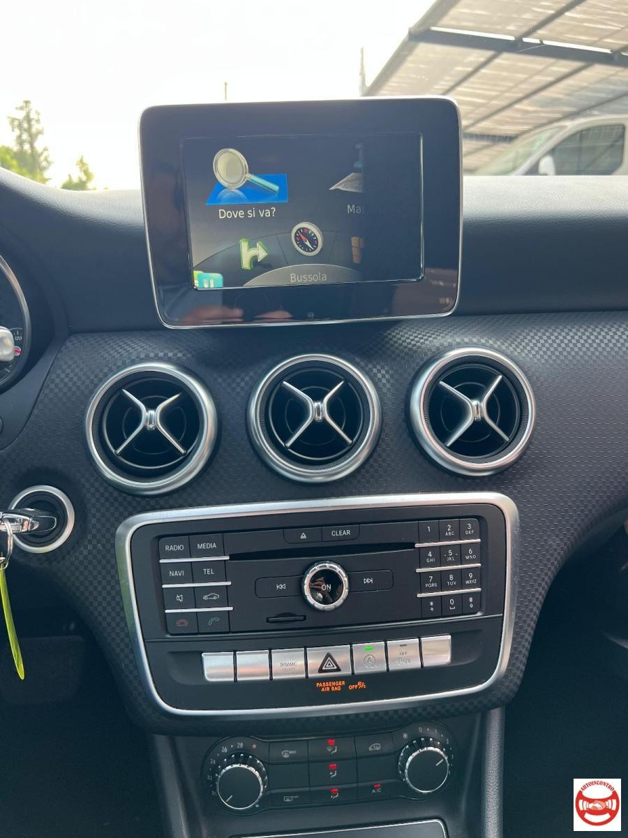 MERCEDES - Classe A A 180 d Sport auto my16