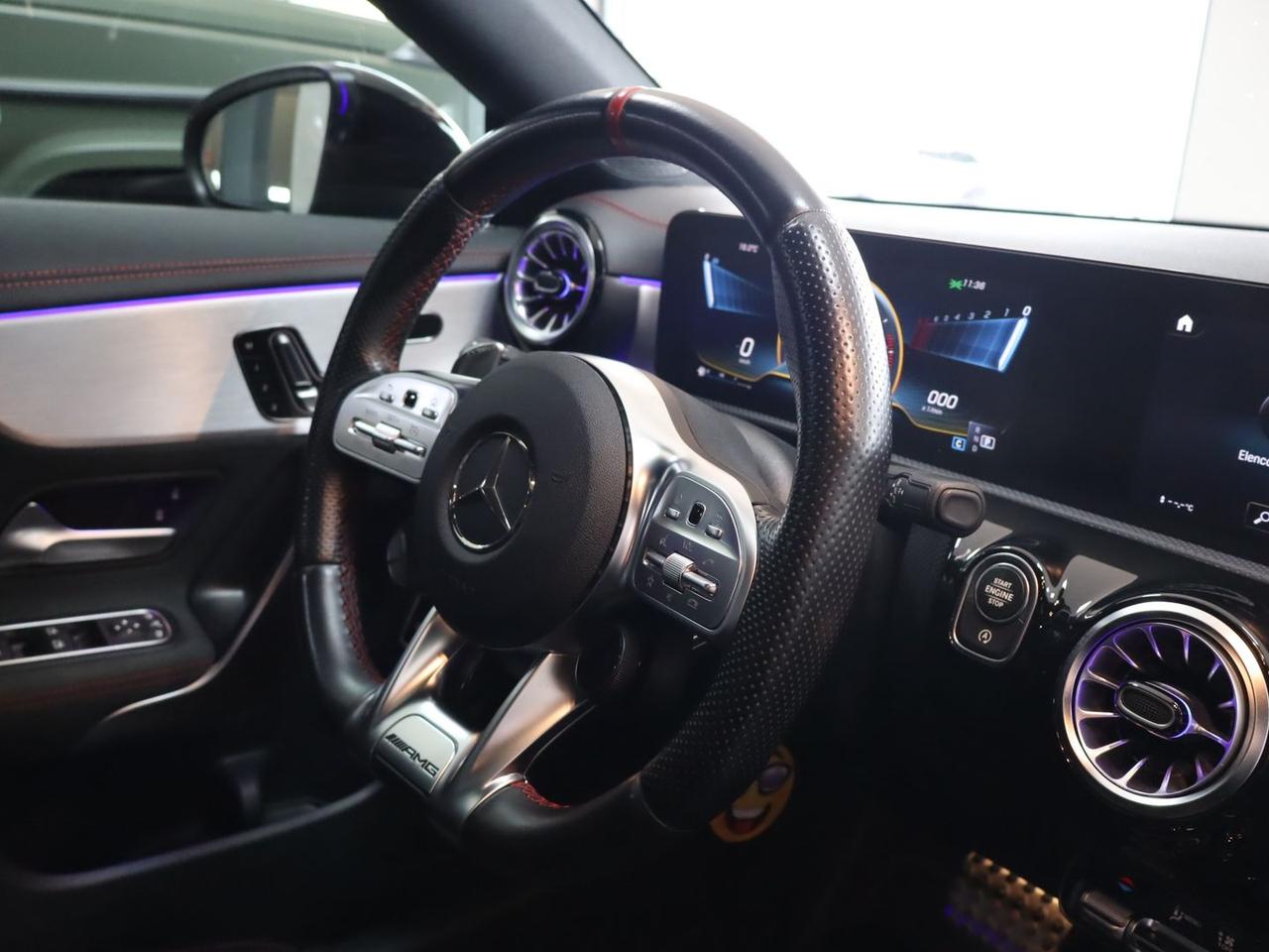Mercedes-Benz CLA 35 AMG Premium CLA 35 AMG #10671