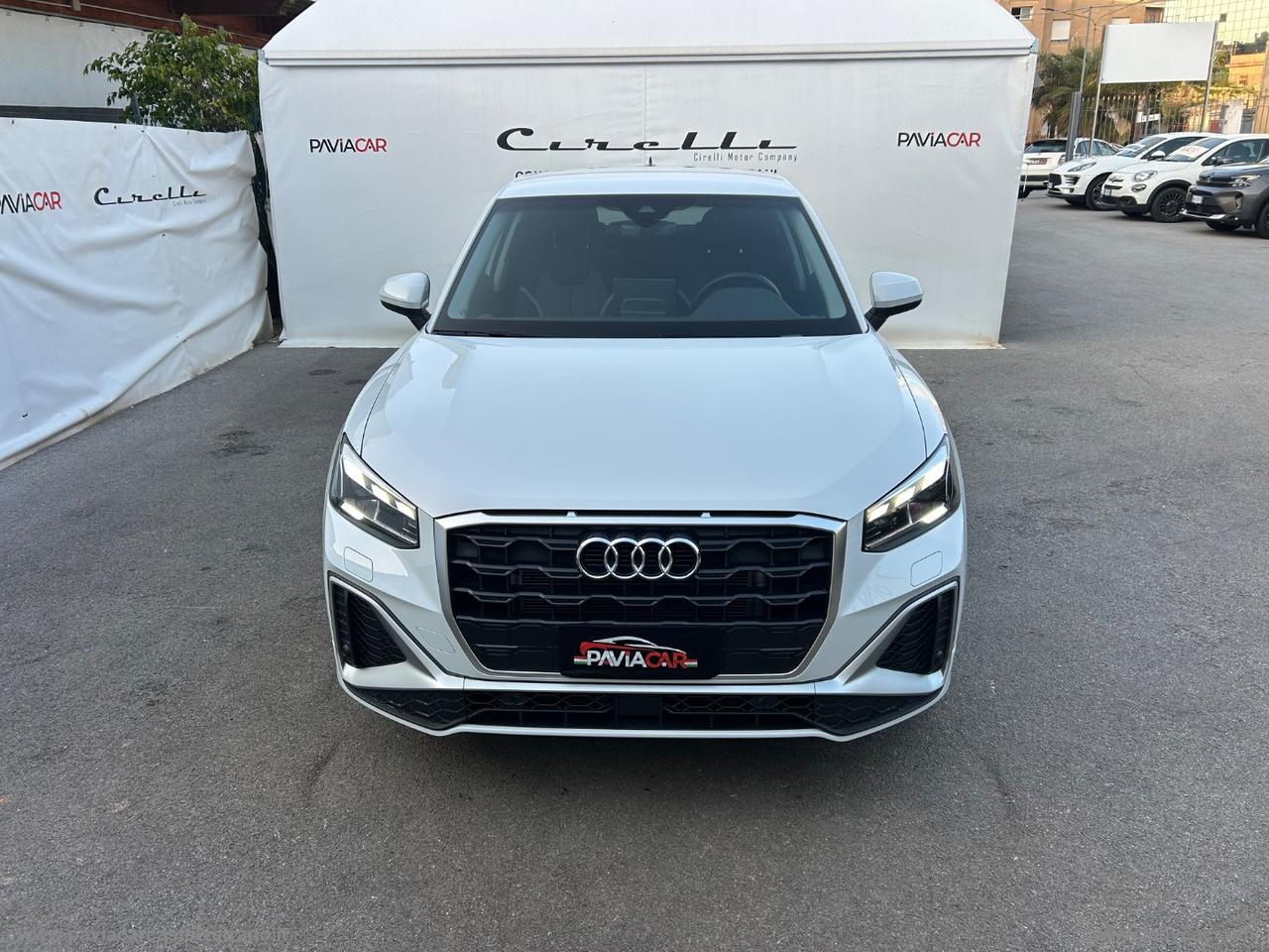 AUDI Q2 35 TFSI S tronic S line Edition