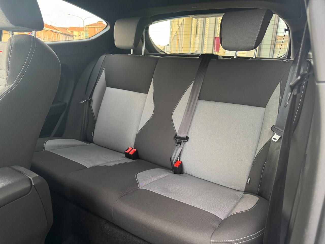 Ford Fiesta 1.6 182CV 3 porte ST