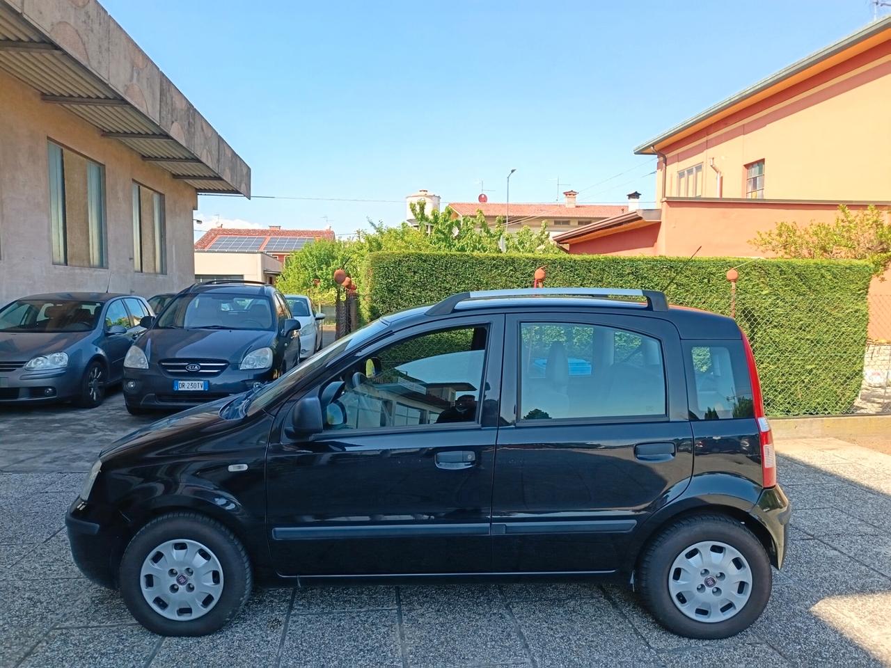 Fiat Panda 1.2 Gpl anno 2012 ok neo patente