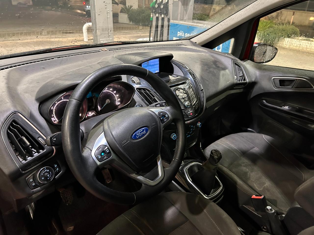 Ford B-Max MONOVOLUME