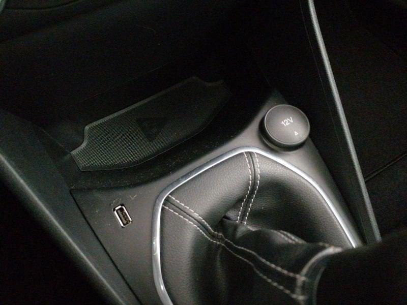 Ford Fiesta 5p 1.1 Titanium Gpl 75cv