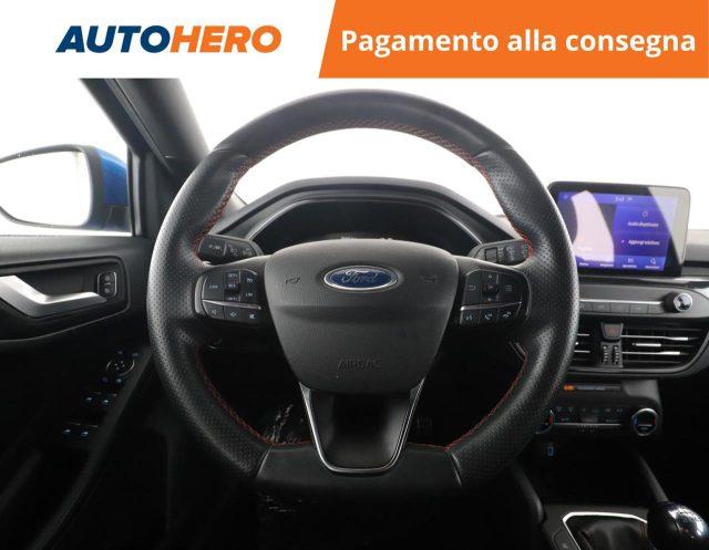 FORD Focus 1.0 EcoBoost Hybrid 125 CV 5p. ST-Line