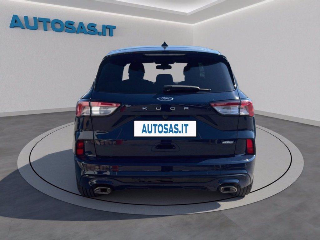 FORD Kuga 2.5 Full Hybrid 190 CV CVT 2WD ST-Line del 2023