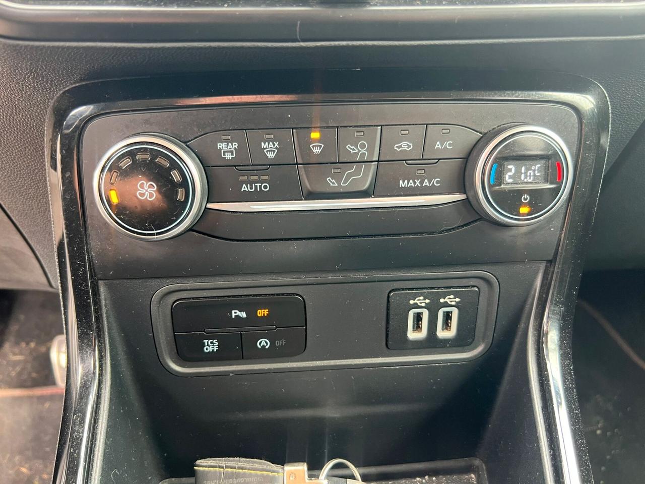 Ford EcoSport 1.0 EcoBoost 100 CV ST-Line Black Edition