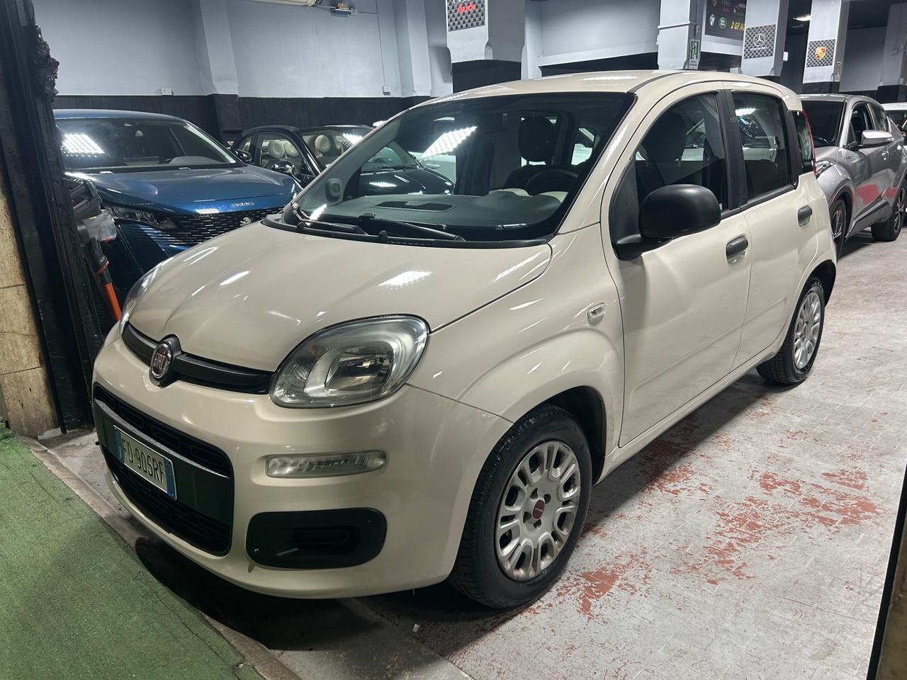 Fiat Panda 1.2 EasyPower Lounge