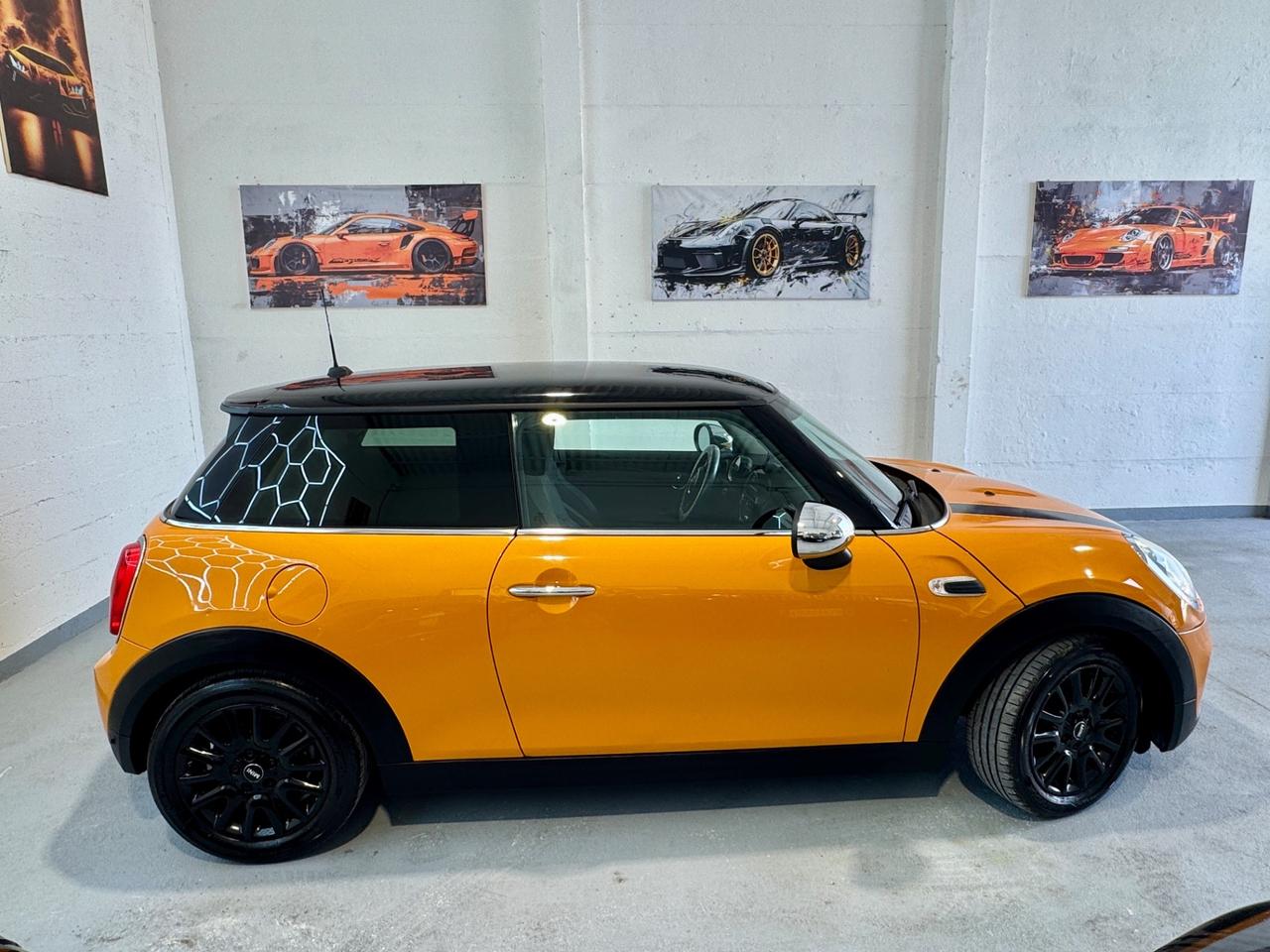 Mini Cooper 1.5 D Business XL - Accettiamo Permuta