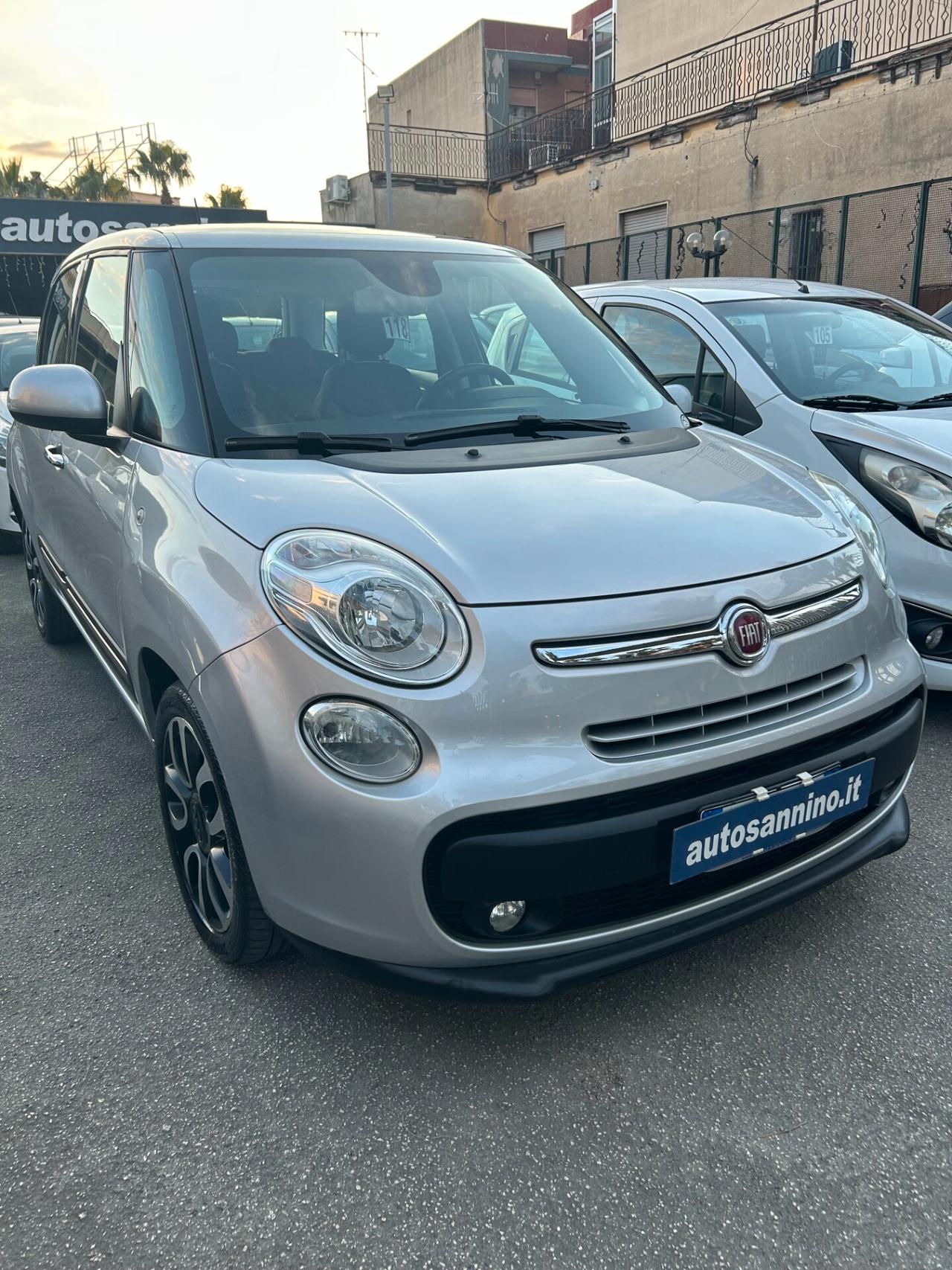 Fiat 500L 1.6 Multijet 120 CV Lounge