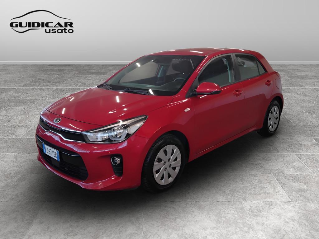 KIA Rio IV 2017 - Rio 1.0 t-gdi Active Adas Pack 100cv