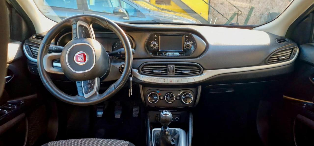 Fiat Tipo 1.6 Mjt 4 porte Lounge NEOPATENTATI