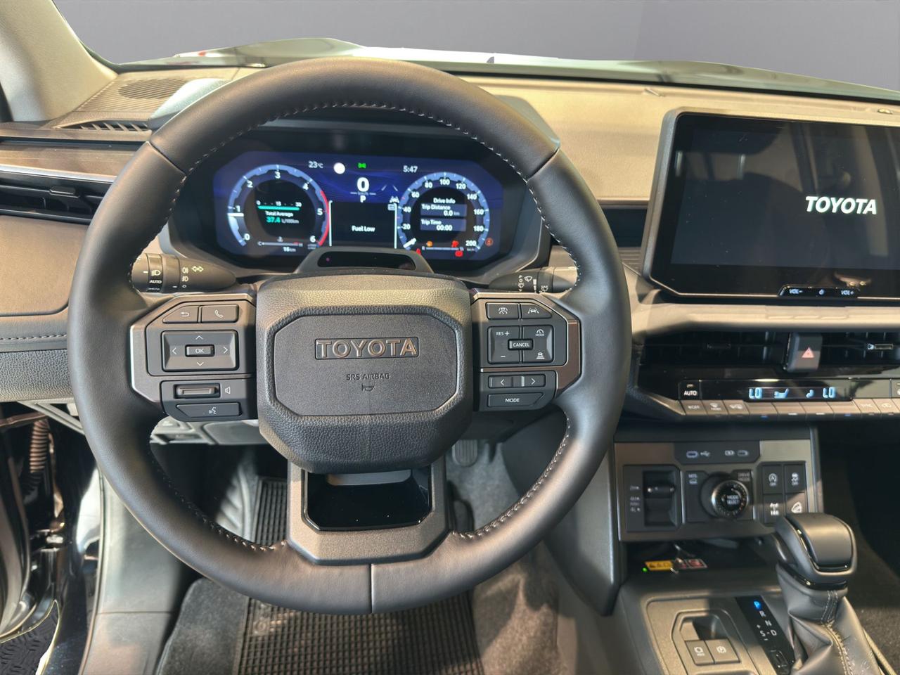 Toyota Hilux 2.8 d-4d 48V double cab Premium auto