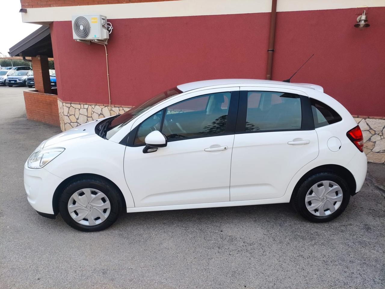 Citroen C3 1.4 HDi 70 Seduction