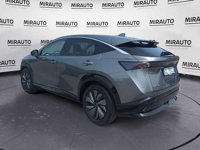 Nissan ARIYA 87 kWh Evolve 2wd