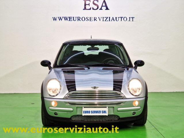 MINI Mini 1.6 16V Cooper AUTO STORICA ISCRITTA ASI