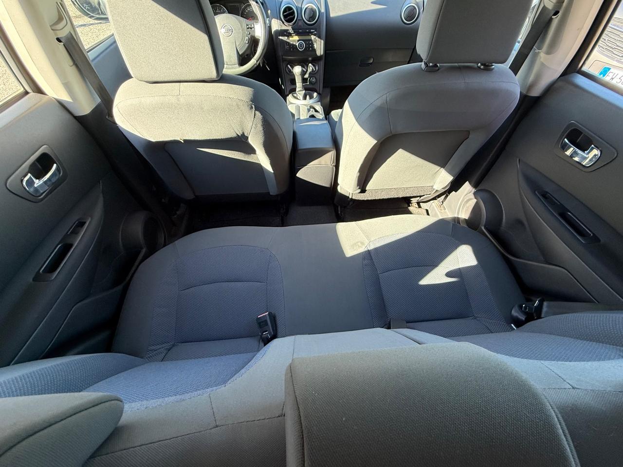 Nissan Qashqai 1.6 16V Tekna