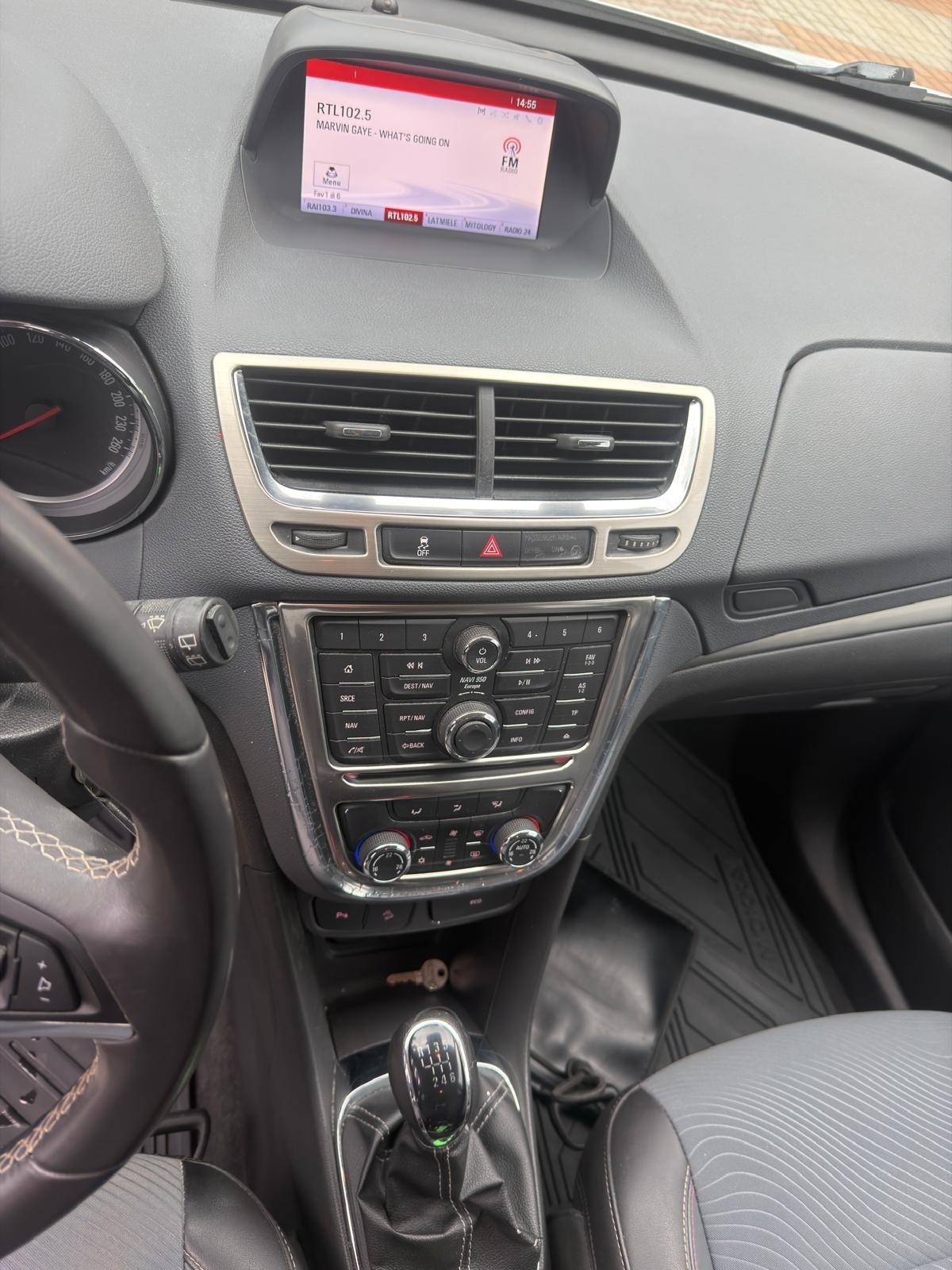 Opel Mokka 1.4 Turbo Ecotec 140CV 4x2 Start&Stop Cosmo