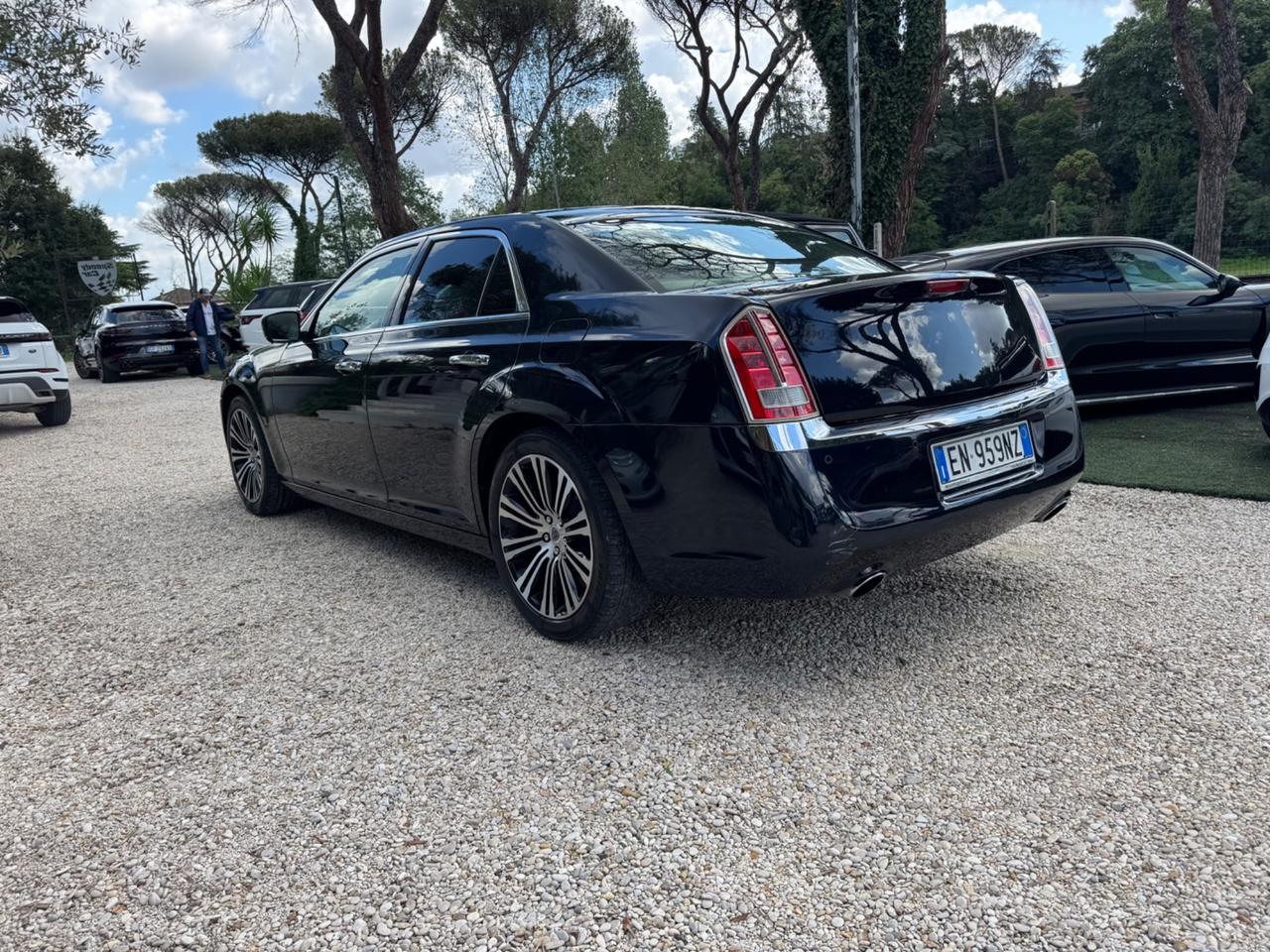 Lancia Thema 3.0 V6 Multijet II 239 CV Executive