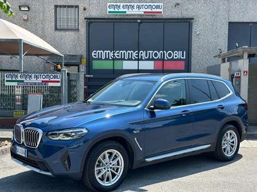 BMW X3 xdrive30e auto **KM 63.000** UFF UNICO IVA ESPOSTA