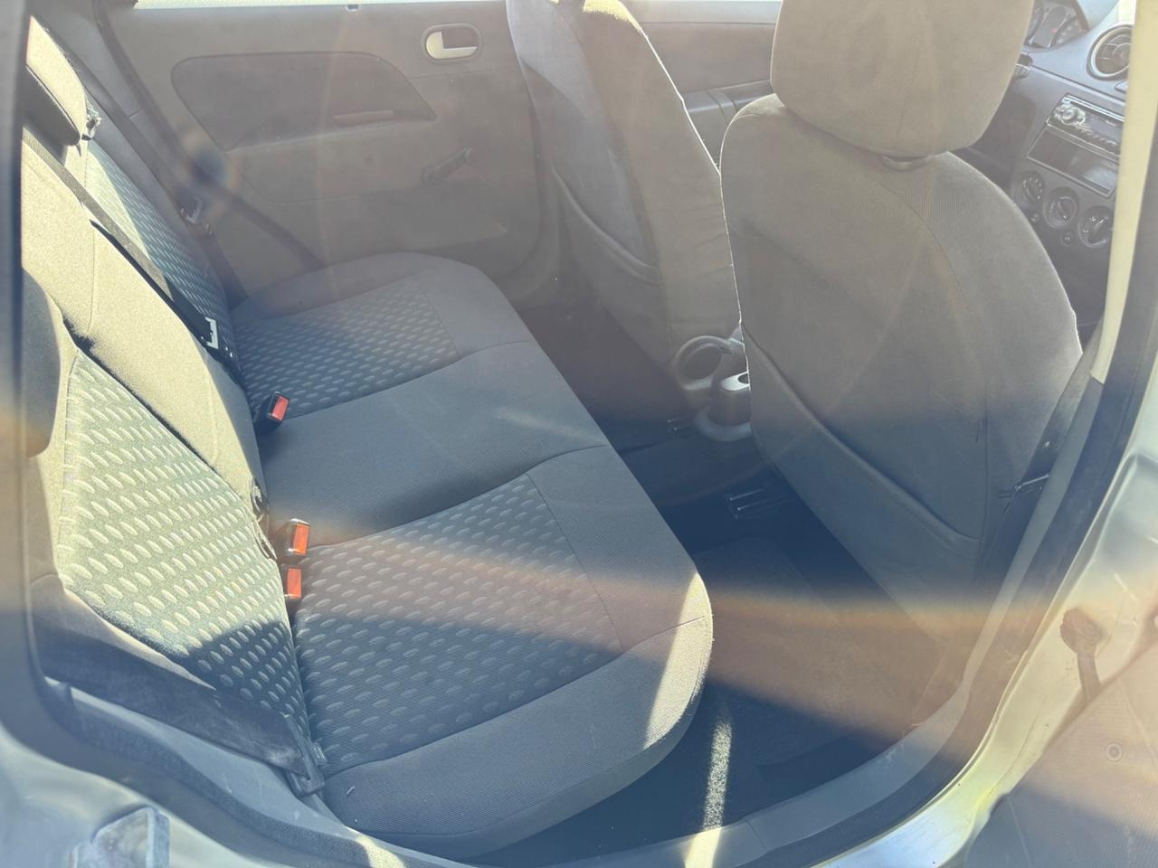 Ford Fiesta 1.4 TDCi Ghia