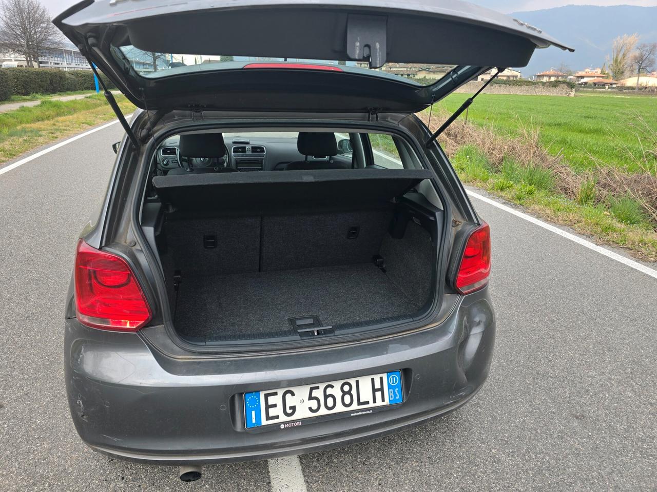VOLKSWAGEN POLO 1.2 DSG "OK PER NEOPATENTATI"