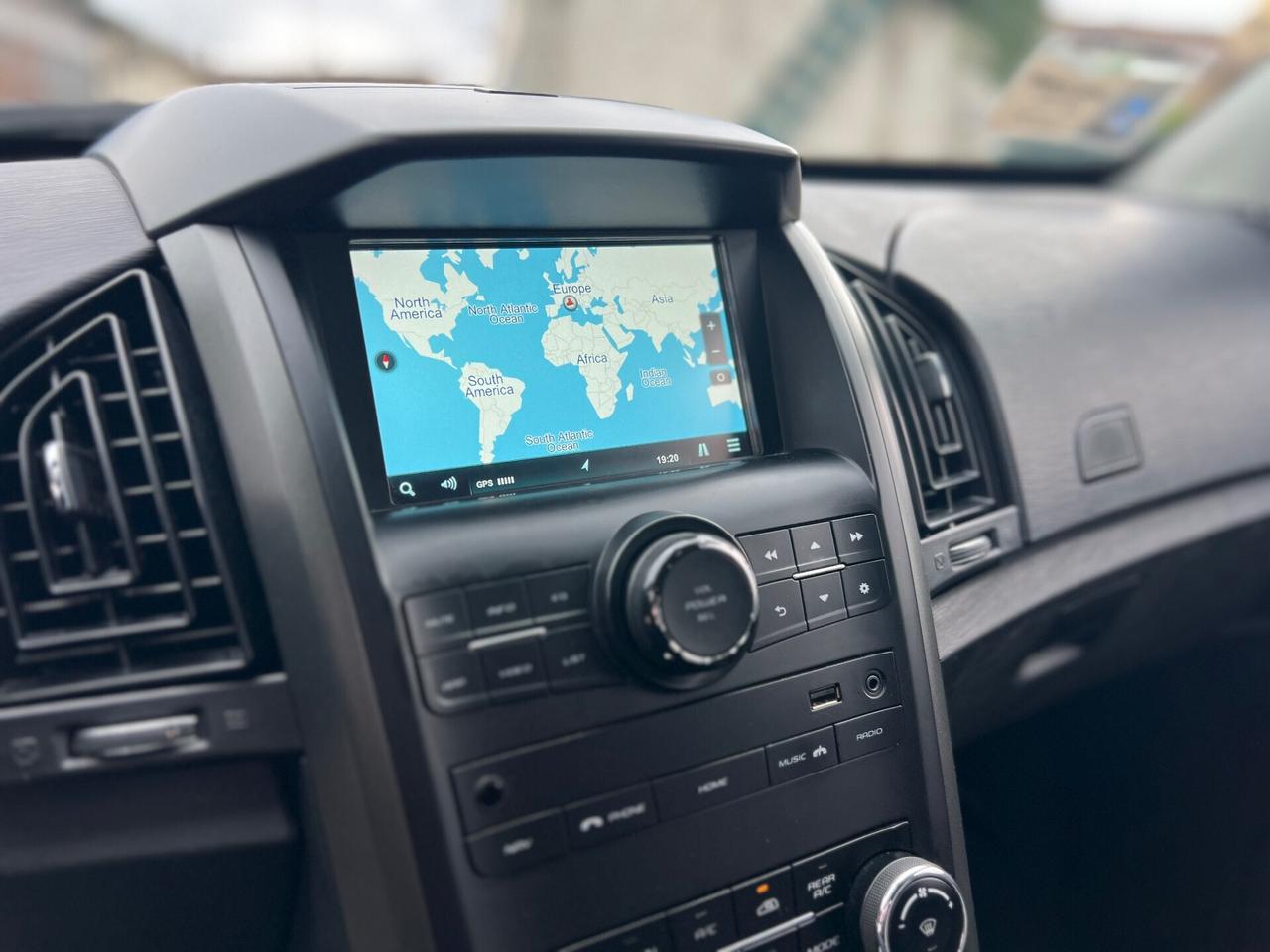 Mahindra XUV500 2.2 16V FWD 7 Posti