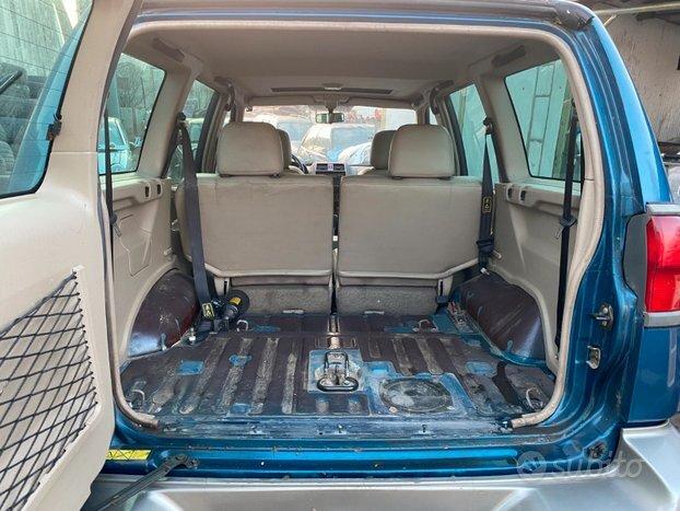 Nissan Terrano II Terrano II 2.7 Tdi 5 porte Luxury