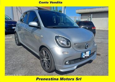 SMART ForFour BRABUS 0.9 Turbo twinamic Xclusive