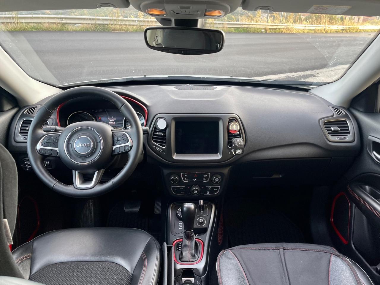 Jeep Compass 2.0 Multijet 170cv 4WD Trailhawk