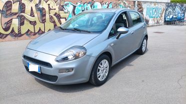 Fiat Punto 1.3 MJT II S&S 85 CV 5 porte ECO Easy NEOPATENTATI - 2012